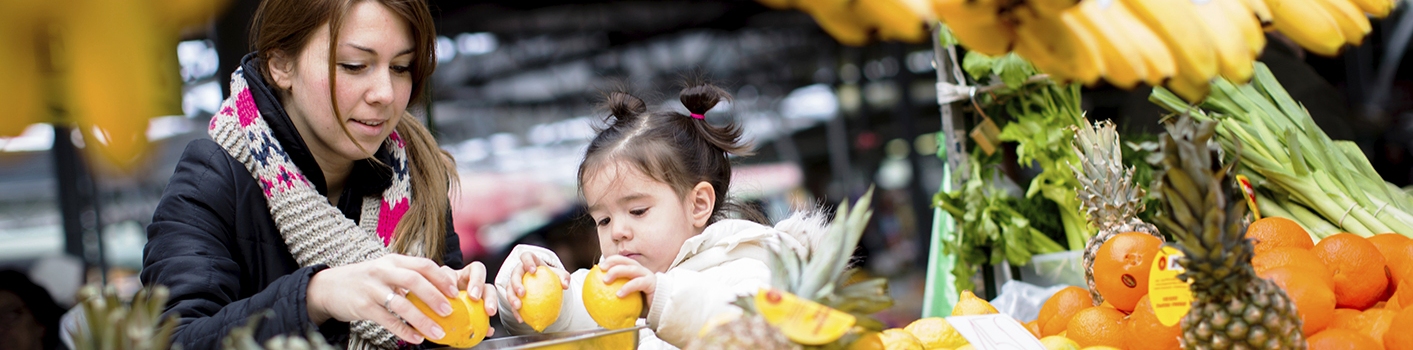 Eating organic reduces your risk of cancer