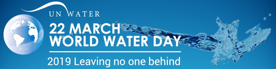 World Water Day 2019