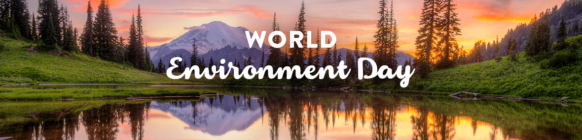 June 5th – World Environment Day