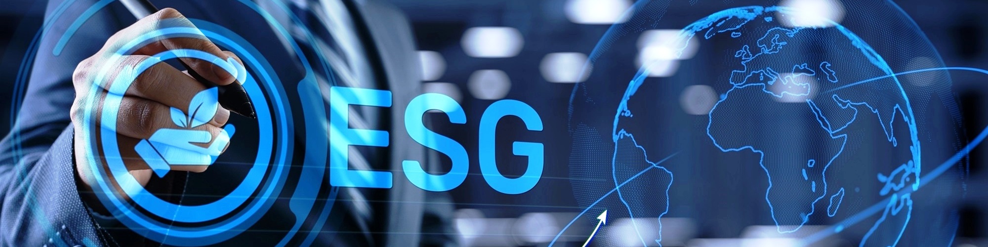 ESG is changing the Financing Perception