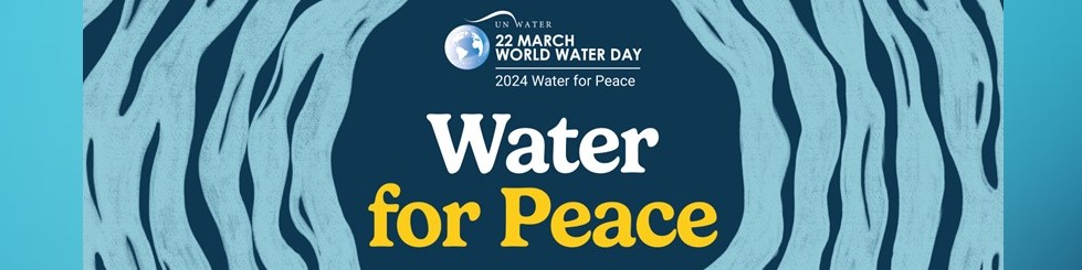 Παγκόσμια Ημέρα για το Νερό 2024